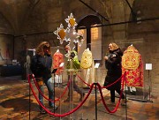 CITTA’ ALTA di Bergamo ad anello dall’Accademia Carrara il 27 dicembre 2025-FOTOGALLERY